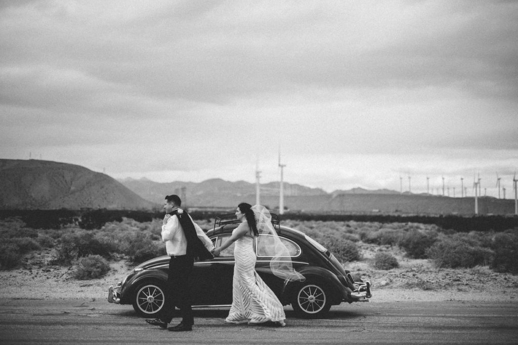 Palm Springs wedding photographer