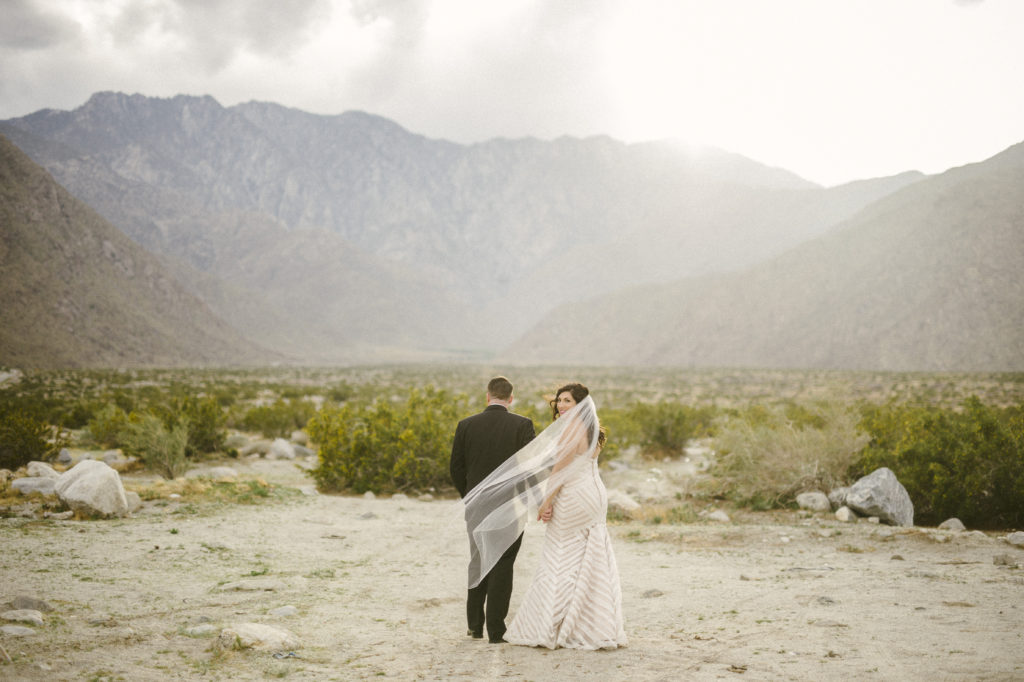 Palm Springs wedding photographer